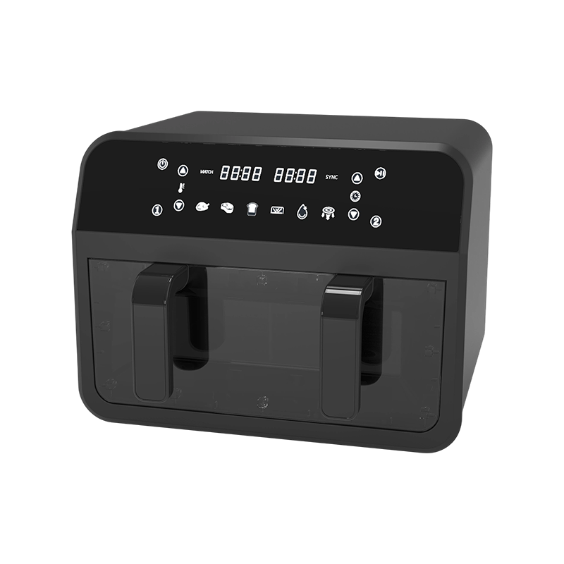 AF-7002HD مقلاة هواء ذكية بلمسة المرآة