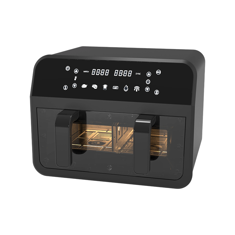 فرن هواء ذكي بشاشة عرض AF-7002HDV