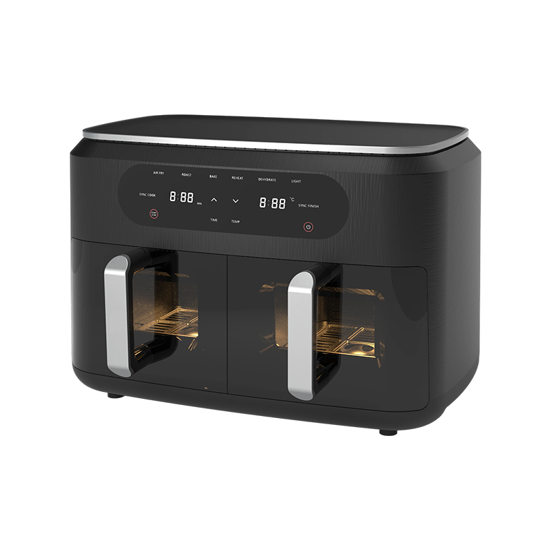 فرن هواء ذكي فائق السعة AF-2-5202HDV
