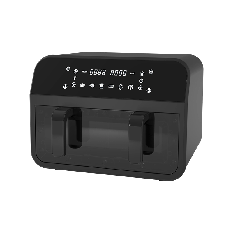مقلاة هوائية رقمية ذكية AF-9002HD