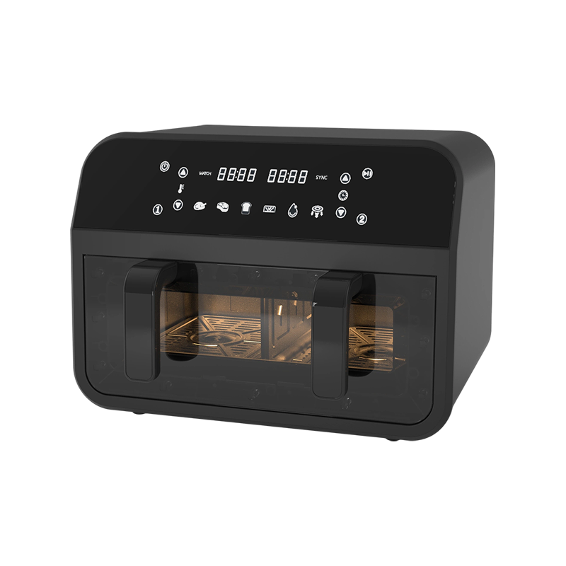 AF-9002HDV فرن هواء متطور بنافذة لمس