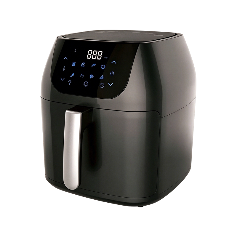 مقلاة هوائية ذكية تعمل باللمس ثلاثية الأبعاد AF-8501D